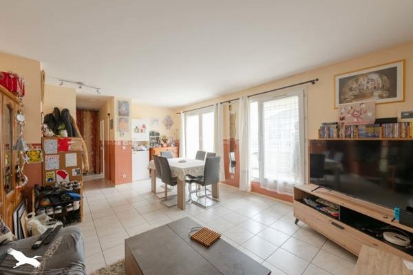 Appartement 262 400 € Achères 3 p 76 m² DPE C