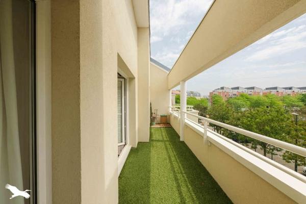 Appartement 262 400 € Achères 3 p 76 m² DPE C