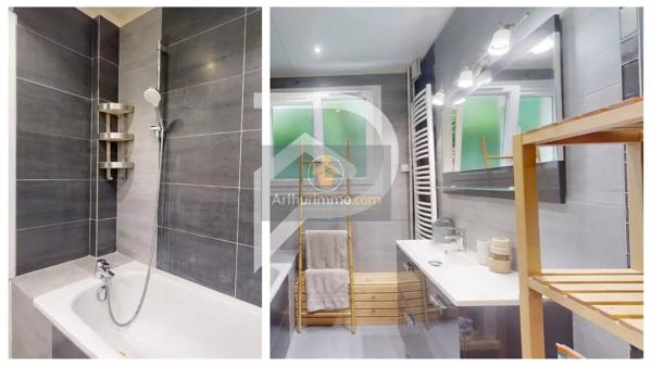 Vente                                                      Appartement
                        
                     3 pièces                      70 m2                     à Le Port-Marly
