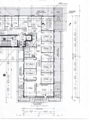 SAINT MALO BUREAUX D ACTIVITES LOUES SURFACE DE PLANCHER 449 M²