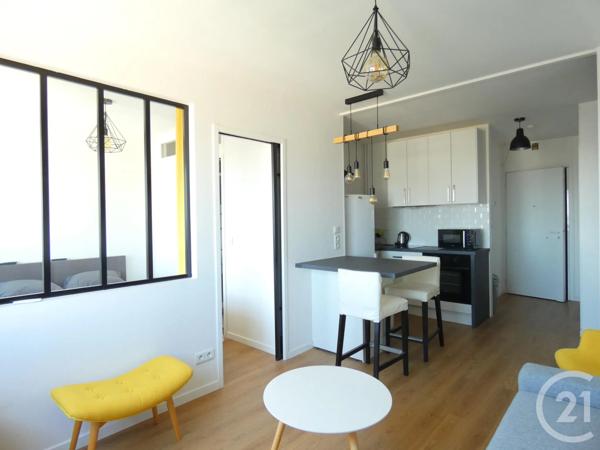 Appartement F2 à vendre  2 pièces - 28,30 m 2   PARIS  - 75019