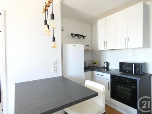 Appartement F2 à vendre  2 pièces - 28,30 m 2   PARIS  - 75019