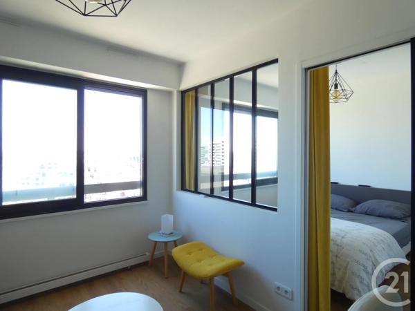 Appartement F2 à vendre  2 pièces - 28,30 m 2   PARIS  - 75019