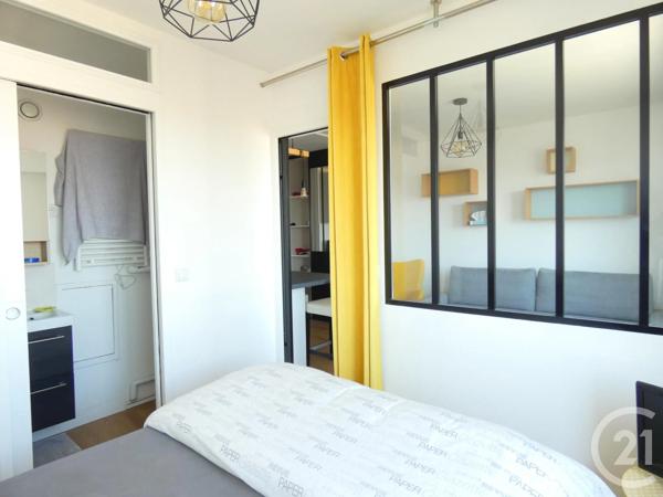 Appartement F2 à vendre  2 pièces - 28,30 m 2   PARIS  - 75019