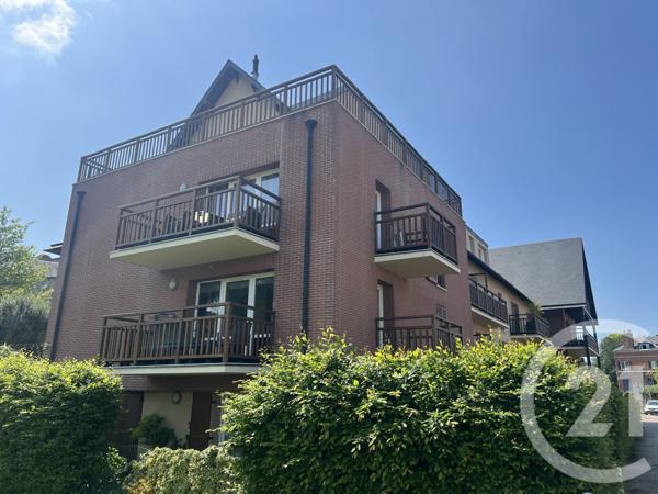 Appartement F5 à vendre  3 pièces - 61 m2 HONFLEUR - 14