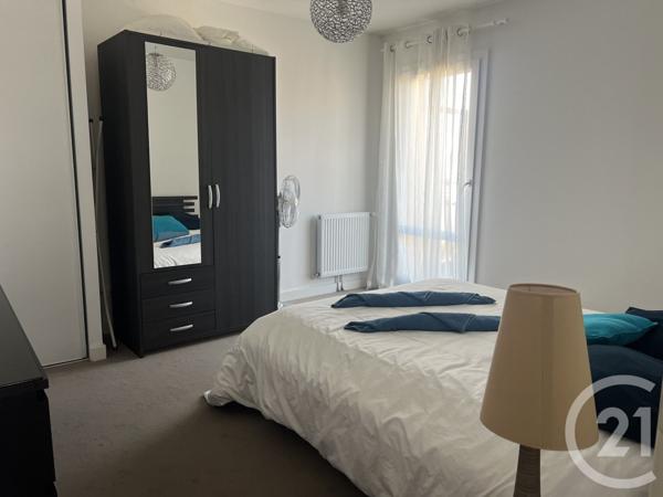 Appartement F5 à vendre  3 pièces - 61 m2 HONFLEUR - 14