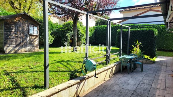 Maison 4 pièces - 82 m² Exclusivité efficity