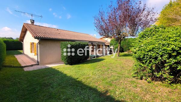 Maison 4 pièces - 82 m² Exclusivité efficity