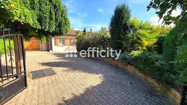 Maison 4 pièces - 82 m² Exclusivité efficity