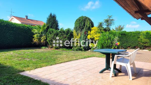 Maison 4 pièces - 82 m² Exclusivité efficity