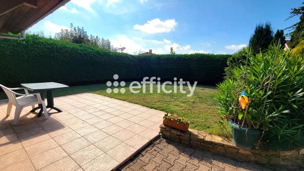 Maison 4 pièces - 82 m² Exclusivité efficity