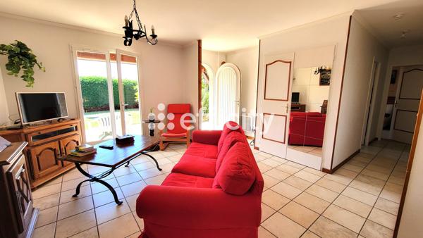 Maison 4 pièces - 82 m² Exclusivité efficity