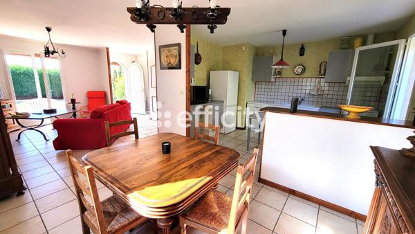 Maison 4 pièces - 82 m² Exclusivité efficity