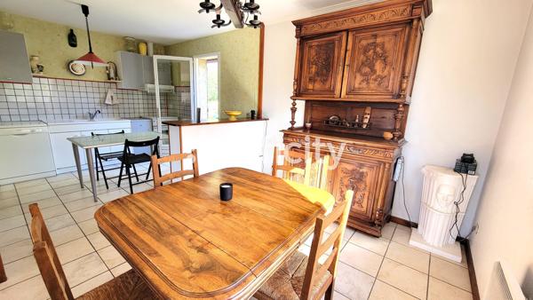 Maison 4 pièces - 82 m² Exclusivité efficity