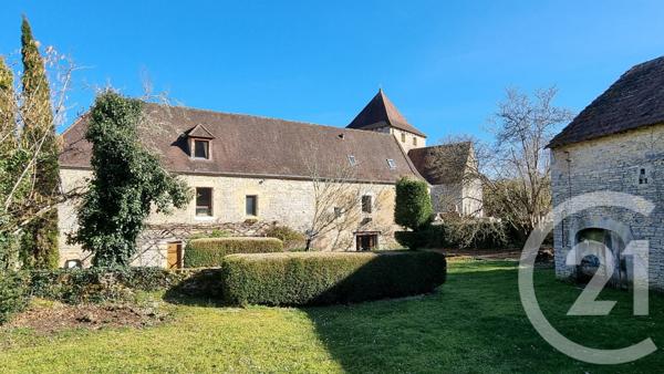 Maison à vendre  7 pièces - 238 m2 SALVIAC - 46