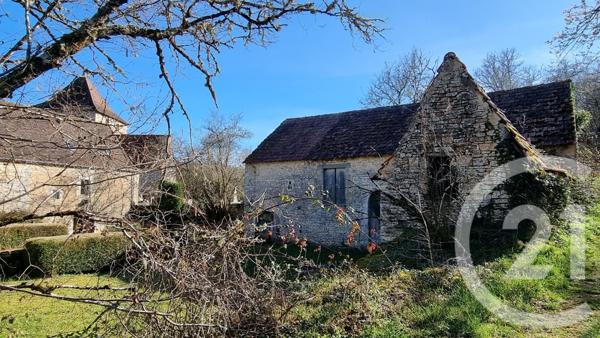 Maison à vendre  7 pièces - 238 m2 SALVIAC - 46