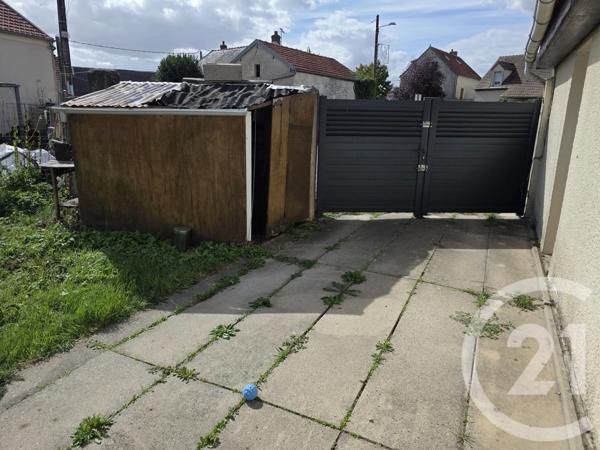 Appartement F2 à vendre  2 pièces - 30 m 2   DOUY LA RAMEE  - 77