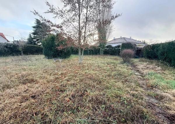 Vente Terrain 887 m2 à Colmar