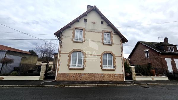 Maison Sinceny 6 pièce(s) 130 m2 sur un jardin clos de 1000 m2