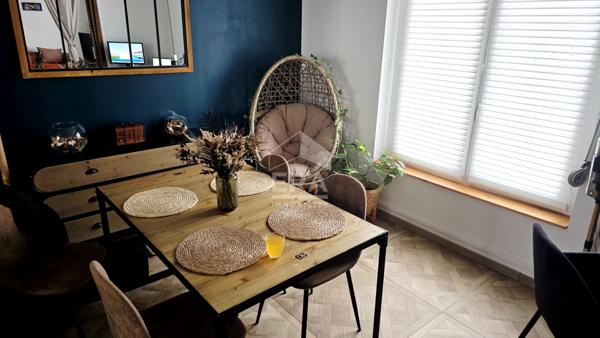 Maison Sinceny 6 pièce(s) 130 m2 sur un jardin clos de 1000 m2