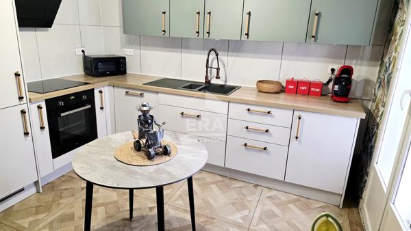 Maison Sinceny 6 pièce(s) 130 m2 sur un jardin clos de 1000 m2