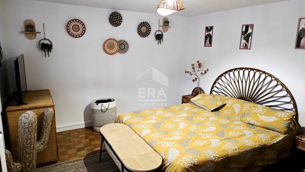 Maison Sinceny 6 pièce(s) 130 m2 sur un jardin clos de 1000 m2