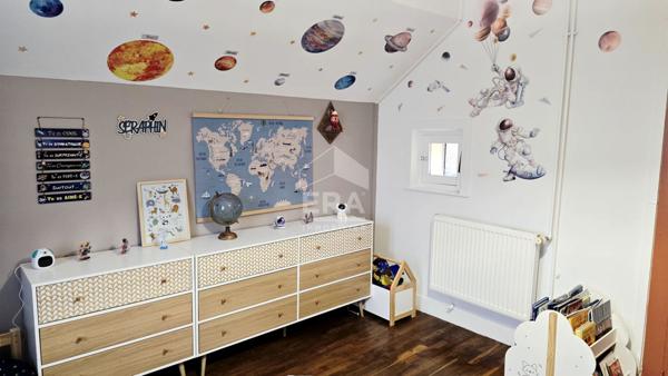 Maison Sinceny 6 pièce(s) 130 m2 sur un jardin clos de 1000 m2