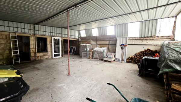 Maison Sinceny 6 pièce(s) 130 m2 sur un jardin clos de 1000 m2