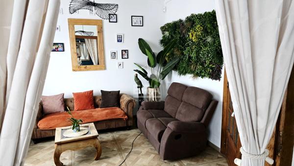 Maison Sinceny 6 pièce(s) 130 m2 sur un jardin clos de 1000 m2