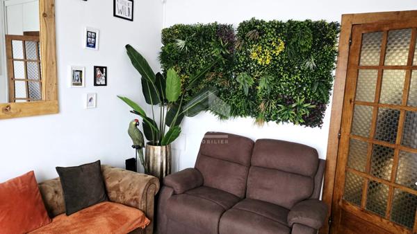 Maison Sinceny 6 pièce(s) 130 m2 sur un jardin clos de 1000 m2