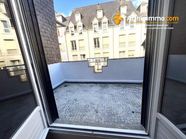 Location                                                      Appartement
                        
                     2 pièces                      26 m2                     à Rennes