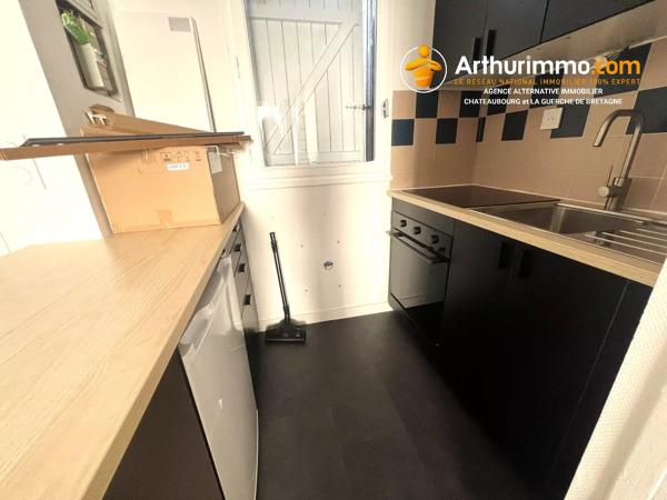 Location                                                      Appartement
                        
                     2 pièces                      26 m2                     à Rennes