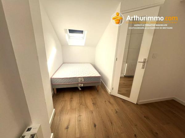 Location                                                      Appartement
                        
                     2 pièces                      26 m2                     à Rennes