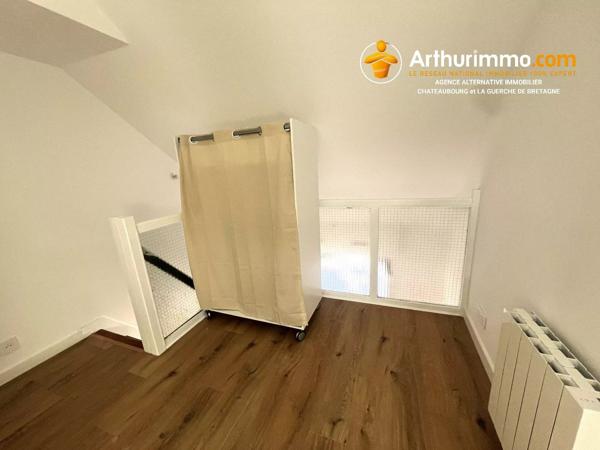 Location                                                      Appartement
                        
                     2 pièces                      26 m2                     à Rennes