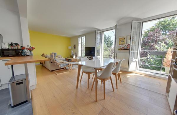 Appartement Nogent Sur Marne 3 pièce(s) 53 m2