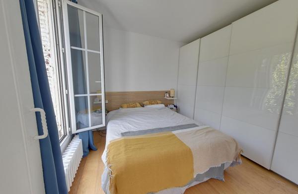 Appartement Nogent Sur Marne 3 pièce(s) 53 m2