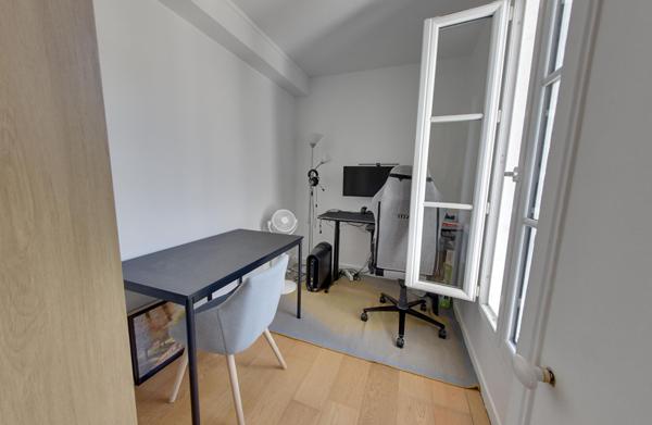 Appartement Nogent Sur Marne 3 pièce(s) 53 m2