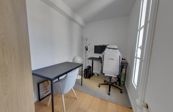 Appartement Nogent Sur Marne 3 pièce(s) 53 m2