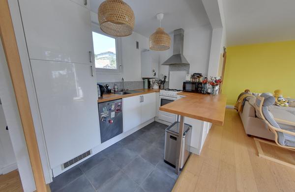 Appartement Nogent Sur Marne 3 pièce(s) 53 m2