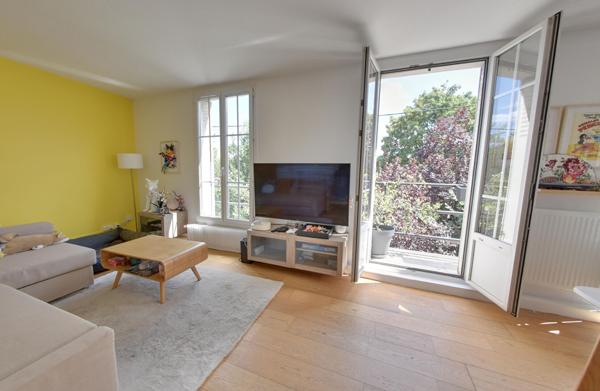 Appartement Nogent Sur Marne 3 pièce(s) 53 m2