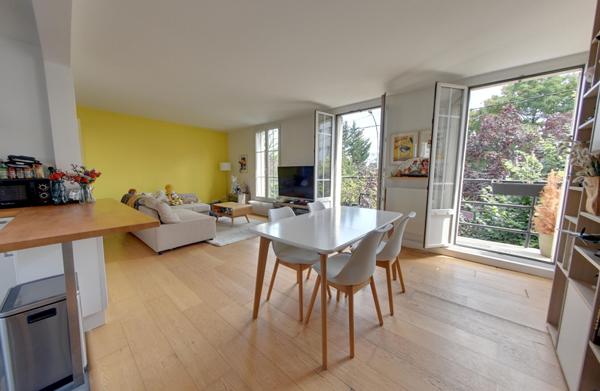 Appartement Nogent Sur Marne 3 pièce(s) 53 m2