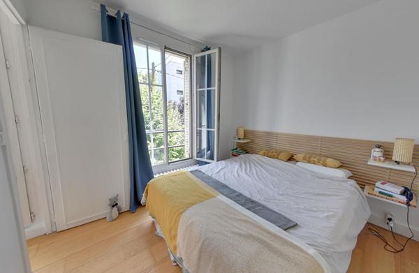 Appartement Nogent Sur Marne 3 pièce(s) 53 m2