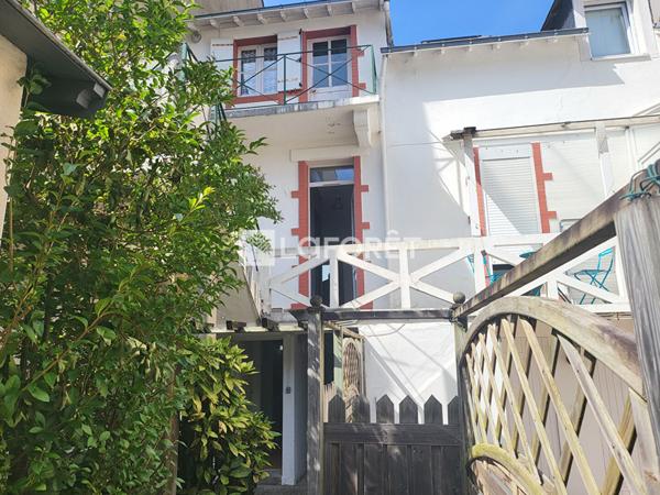 Achat appartement La Baule-Escoublac - 1 pièce(s) - 20 m² - 99 500 €