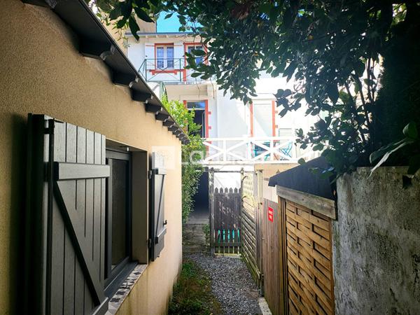 Achat appartement La Baule-Escoublac - 1 pièce(s) - 20 m² - 99 500 €