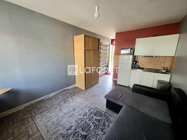 Achat appartement La Baule-Escoublac - 1 pièce(s) - 20 m² - 99 500 €