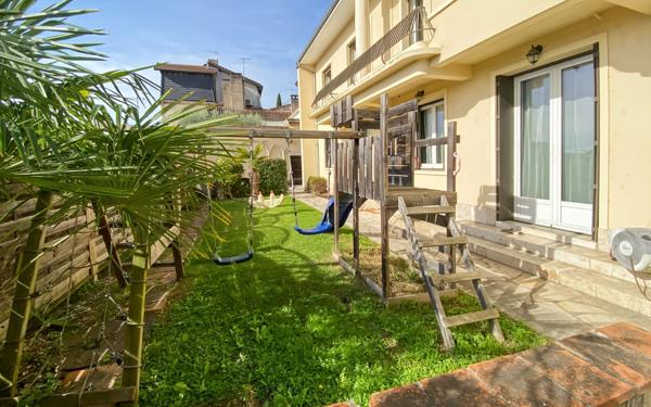 Maison à vendre    7 pièces •  Agen