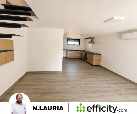 Maison
         3 pièces
        - 70 m² 259 000 € *