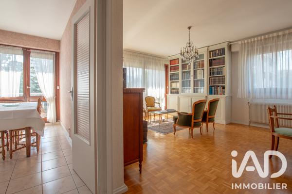 Appartement à vendre 3 pièces 77 m² Jacob-Bellecombette