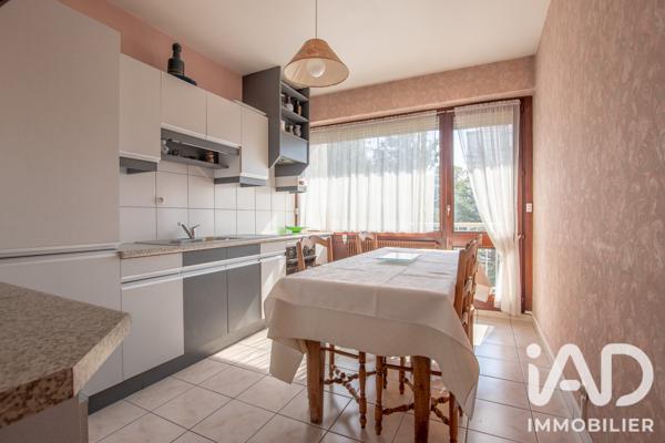 Appartement à vendre 3 pièces 77 m² Jacob-Bellecombette