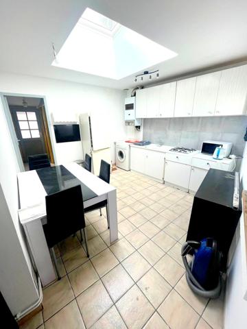 À acheter 153000 € à Amiens : maison de 80m² Amiens (80080)